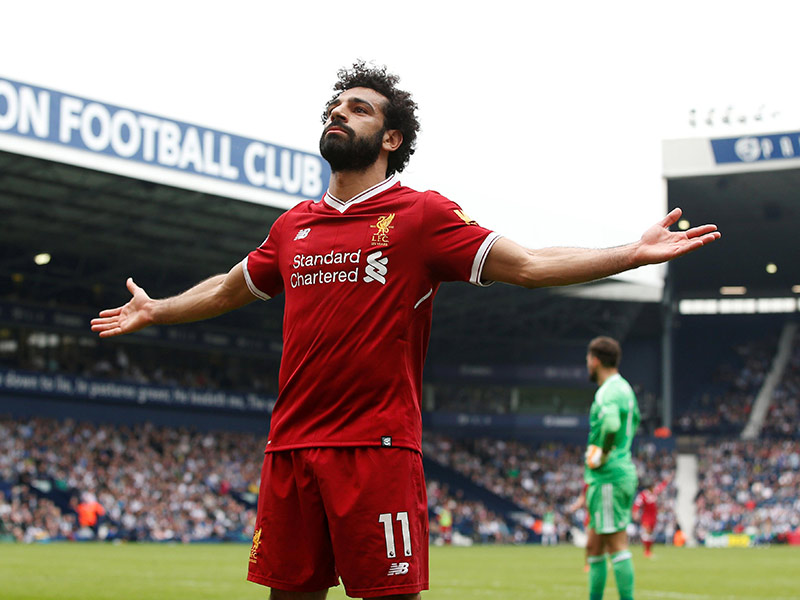 الكشف عن ثروة نجم كرة القدم محمد صلاح